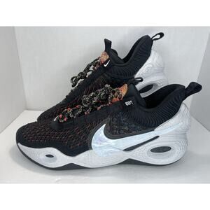 Nike Cosmic Unity TB Men's Black/White Basketball Shoes NEW Size 12 DM4426 001